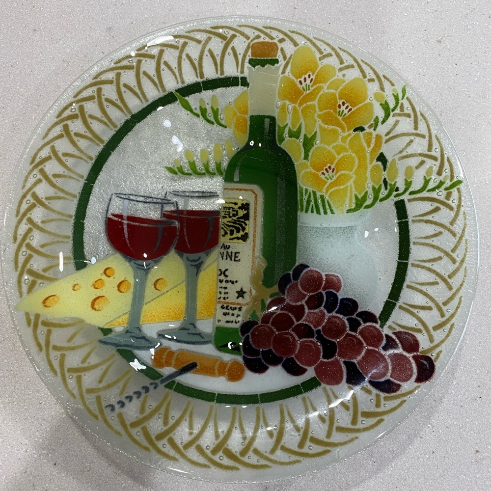 Peggy Karr Fused Glass